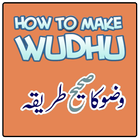 Wozo ka tariqa (ablution) biểu tượng