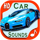 Car Sounds & Ringtones icône