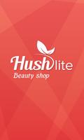 Lite for Hush - Beauty Online پوسٹر