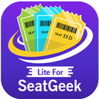 Lite for SeatGeek : Sports, Concerts and Events আইকন