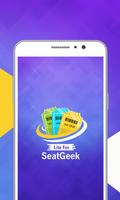 Lite for SeatGeek : Sports, Concerts and Events โปสเตอร์