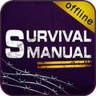 Survival Manual - Offline icono