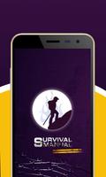 Survival Manual - Offline Plakat