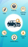 VIN Tracker for Used Cars постер