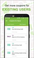 Coupon and Offers for Zipcar - Car Rental 스크린샷 3