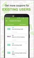 Coupon and Offers for Zipcar - Car Rental screenshot 3