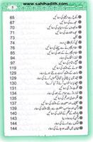 Hisnul Muslim Urdu 截图 2