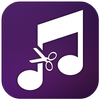 Song Editor-Ringtone cutter-icoon