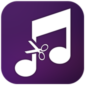 آیکون‌ Song Editor-Ringtone cutter