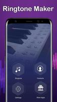 Song Editor-Ringtone cutter Affiche