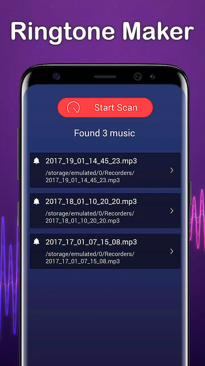 Mp3 audio trimmer-Song Cutter-Cut audio,video file for Android - APK  Download