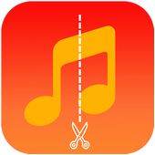 آیکون‌ Song Cutter-Music Editor