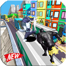 Spider Venom Run - Mutan hero adventure APK