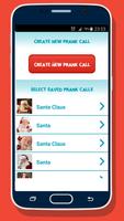 Santa Prank Call اسکرین شاٹ 1