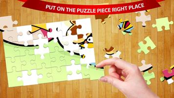 Puzzle For Angry Birds скриншот 2