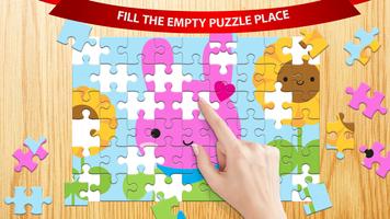 Puzzle For Kawaii تصوير الشاشة 3