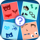 Guess The PJ Hero Mask - Quiz PJ Hero Mask 아이콘