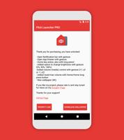 Flick Launcher PRO स्क्रीनशॉट 2
