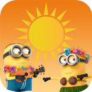 APK Minions Weather Widget