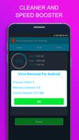 Virus Removal For Android capture d'écran 1