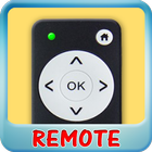 TV Remote Control Pro Zeichen