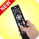 Universal Remote Control for TV ícone