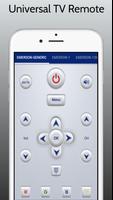 Universal Remote Control for TV imagem de tela 2