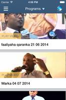 Universal Somali TV capture d'écran 3