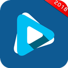 HD Video Audio Player 2018 icône