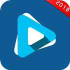 ikon HD Video Audio Player 2018