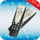 Remote Control for all TV 2018 иконка