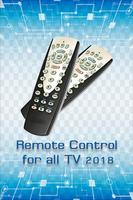 Remote Control for all TV 2018 скриншот 1