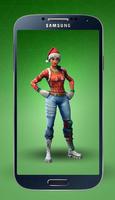 Fortnite Heroes Skins Wallpapers HD screenshot 3