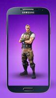 Fortnite Heroes Skins Wallpapers HD capture d'écran 2