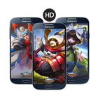 ikon ★ ML Mobile Legends Wallpaper HD