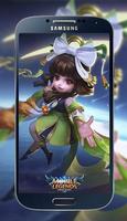 ★ ML Mobile Legends Wallpaper HD ảnh chụp màn hình 1