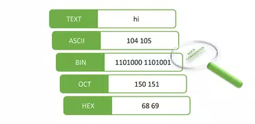 ASCII Converter - Text Encoder