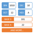 Base Converter ikona