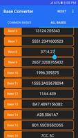 Base Converter स्क्रीनशॉट 3