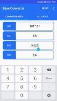 Base Converter screenshot 1