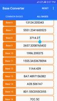 Base Converter ภาพหน้าจอ 2