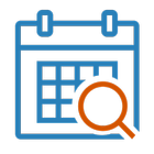 آیکون‌ Date Calculator