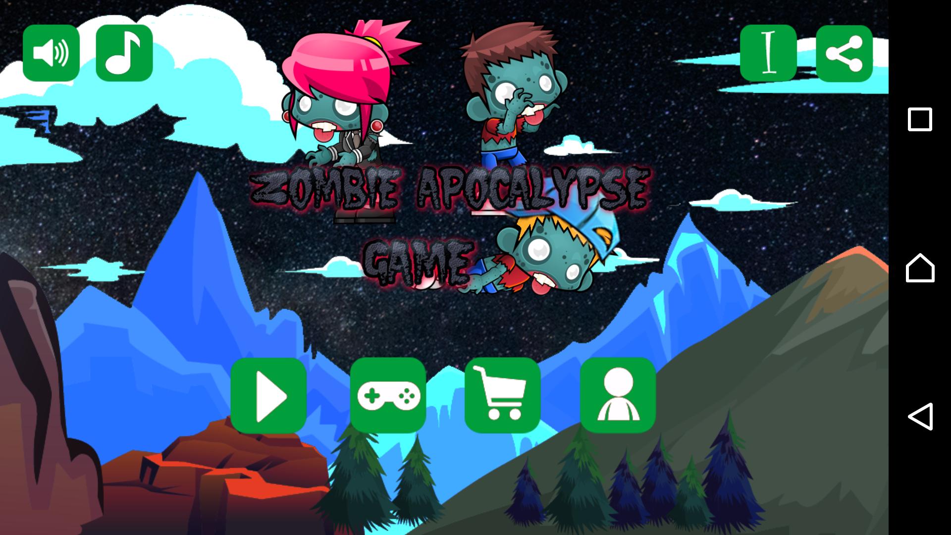 Global Game: Afk In The Zombie Apocalypse Game Zombie apocalypse game 2 for Android - APK Download