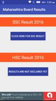 Maharashtra Board Results 2016 ภาพหน้าจอ 2