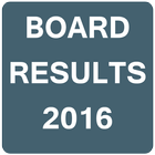 MP Board Results 2016 icône