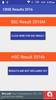 CBSE Board Results 2016 captura de pantalla 3