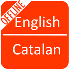 English Catalan Dictionary icône