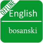 English Bosnian Dictionary icône