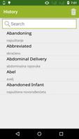 English Bosnian Dictionary スクリーンショット 2