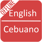 English to Cebuano Dictionary icône
